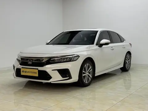 Honda Civic 2022 — фото 1