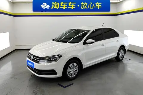 Volkswagen 桑塔纳 2021