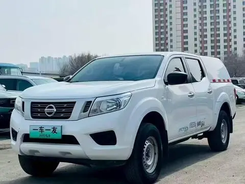 Nissan 纳瓦拉 2019