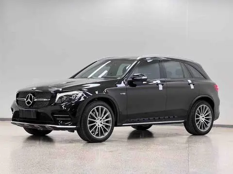 Mercedes-Benz GLC AMG 2017