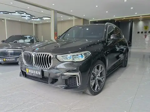 BMW X5 2022