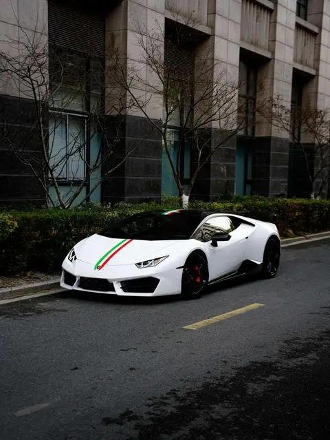 Lamborghini Huracán 2016 — фото 1