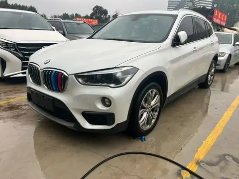 BMW X1 2019 — фото 1