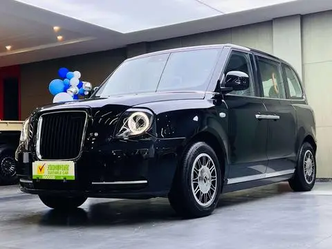Geely LEVC TX 2023 — фото 1