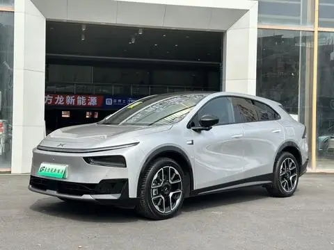XPeng 小鹏G7 2026