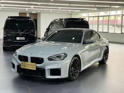BMW M2 2023 — фото 1