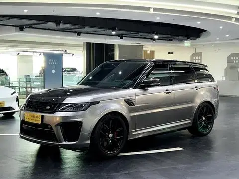 Land Rover 揽胜运动 2019