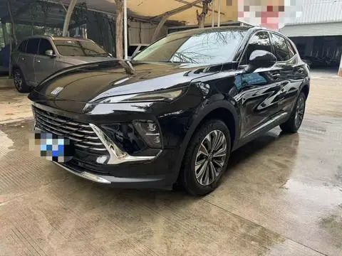 Buick 昂科威S 2025