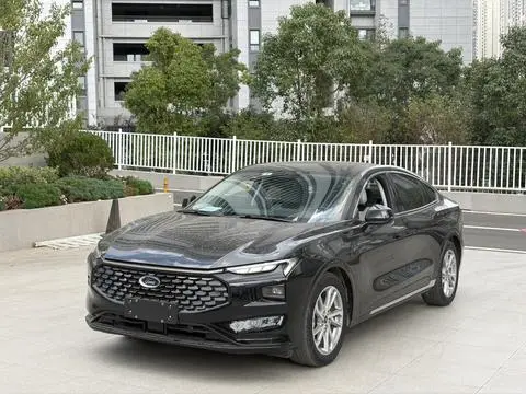 Ford 蒙迪欧 2022
