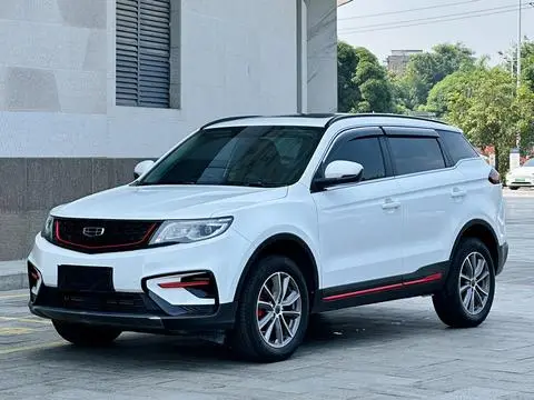 Geely 博越 2021