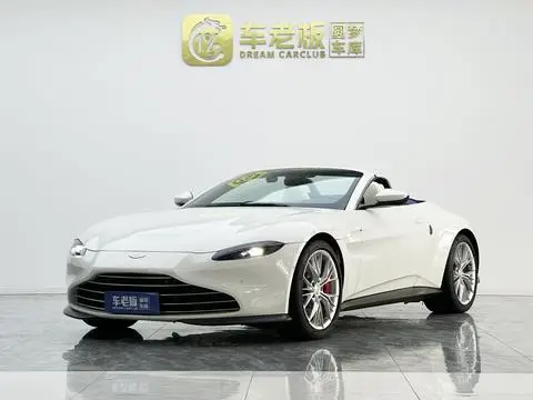 Aston Martin Vantage 2022