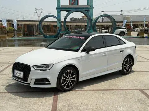 Audi A3 2018
