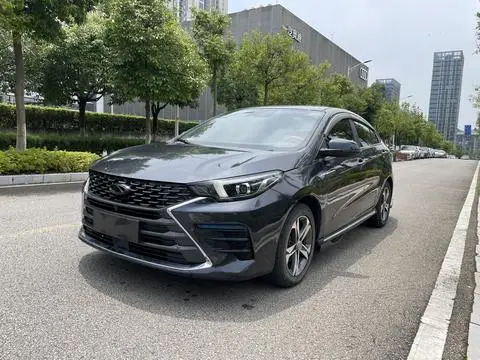 Chery Arrizo 5 PLUS 2021 — фото 1