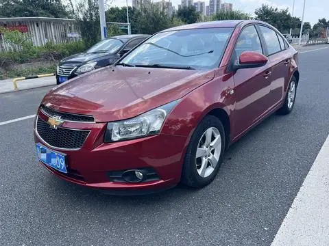 Chevrolet 科鲁兹 2013