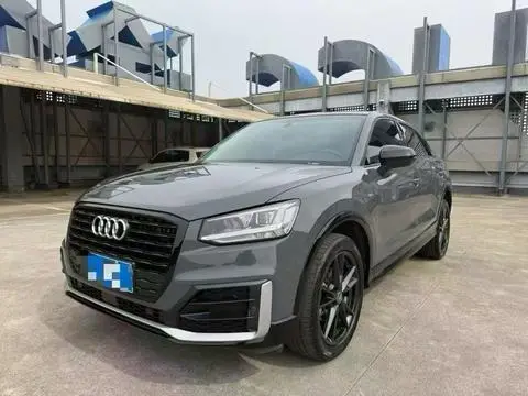 Audi Q2L 2020