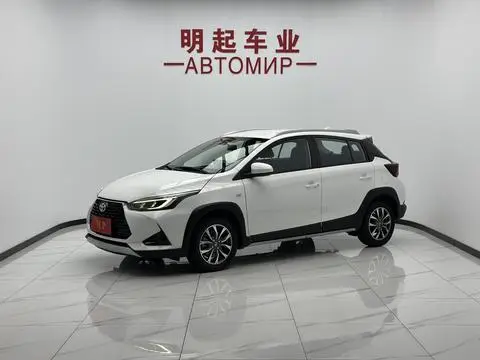 Toyota YARIS L 2022