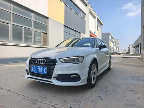 Audi A3 2015