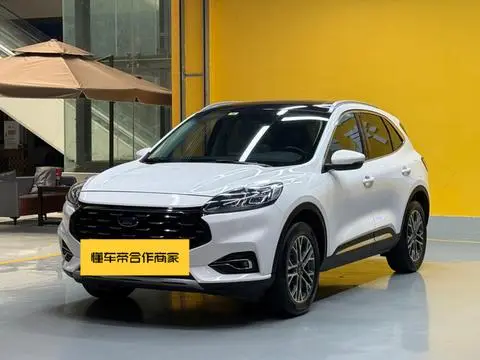 Ford 锐际 2020