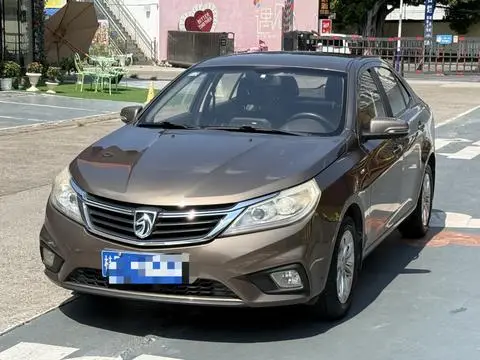 Baojun 630 2016
