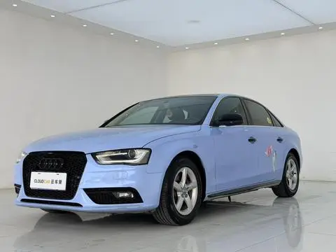 Audi A4L 2013