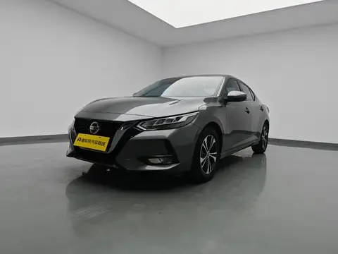 Nissan Sylphy 2022 — фото 1
