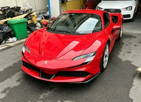Ferrari SF90 2019