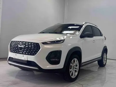 Chery 瑞虎3x 2022