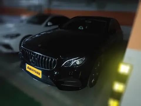 Mercedes-Benz E-Class 2020