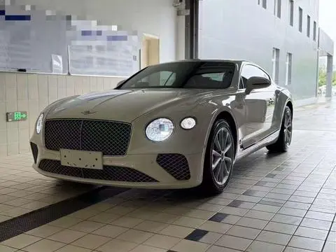 Bentley 欧陆 2020