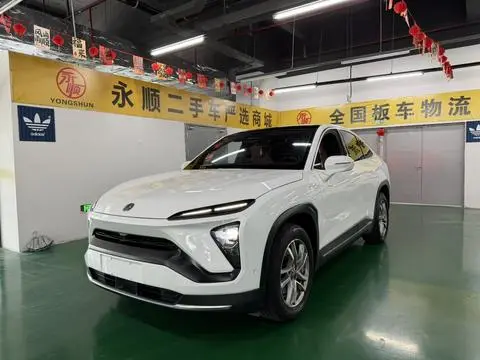 NIO EC6 2022