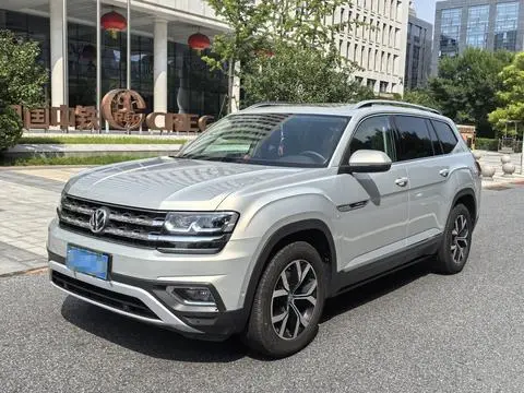 Volkswagen 途昂 2017