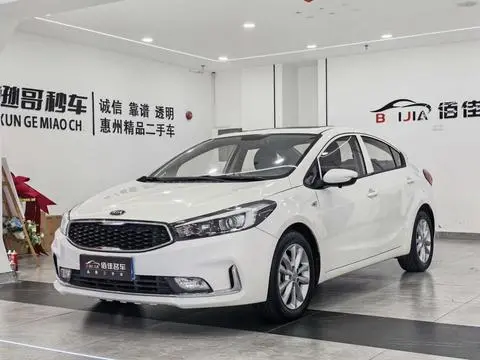 Kia K3 2016