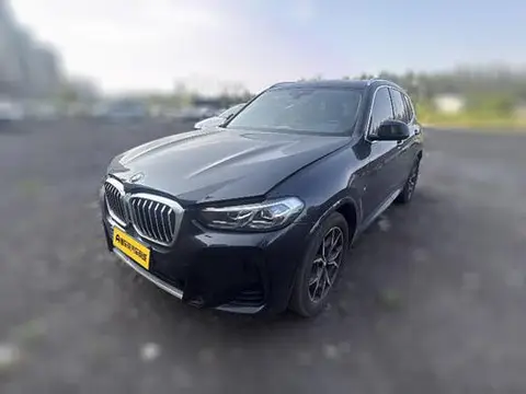 BMW X3 2022