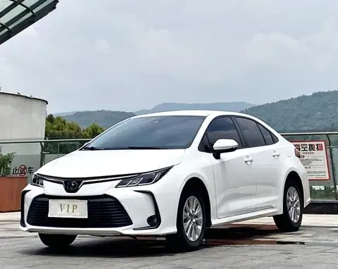 Toyota Corolla 2019