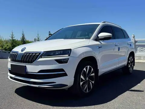 Skoda 柯珞克 2022