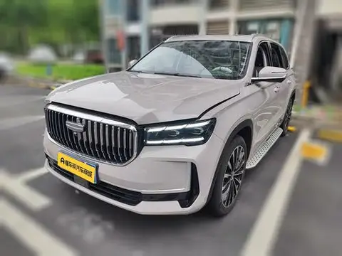 Geely Monjaro 2024