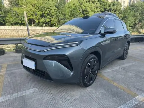 BYD TangL DM 2025