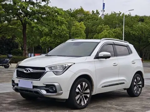 Chery 瑞虎5x 2017
