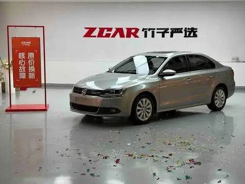 Volkswagen 速腾 2014