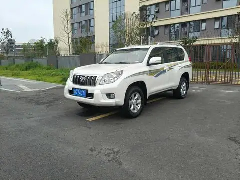 Toyota Prado 2010
