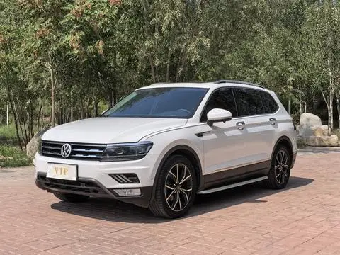 Volkswagen Tiguan L 2020