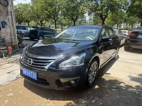Nissan Teana 2013