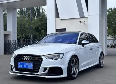 Audi A3 2020