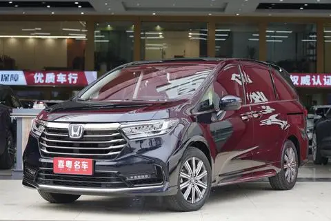 Honda 奥德赛 2024