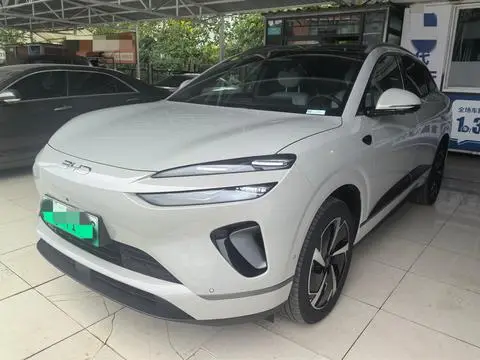 BYD 海狮06 DM 2025