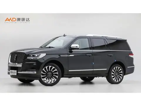 Lincoln 领航员 2022