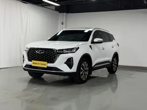 Chery 瑞虎7 PLUS 2021