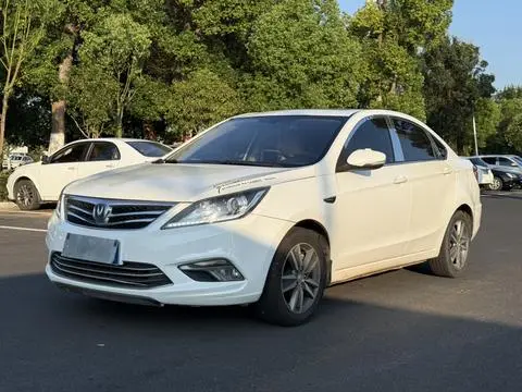 Changan Eado 2016