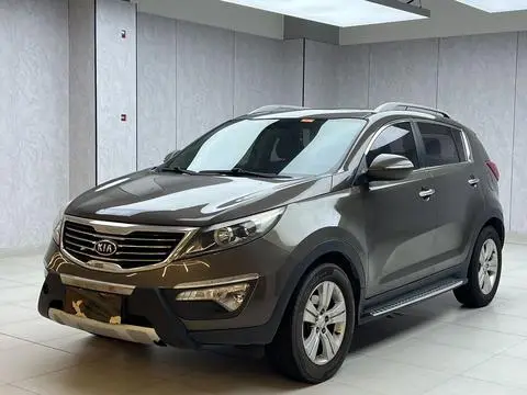 Kia 智跑 2011