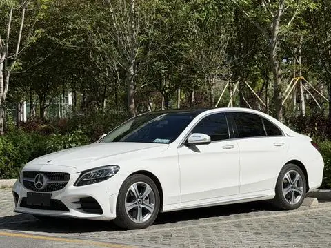 Mercedes-Benz C-Class 2020